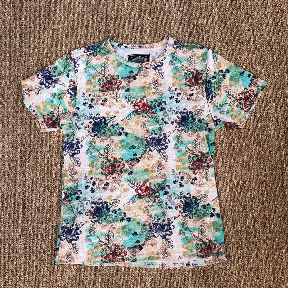 Random Access Graphic T-shirt